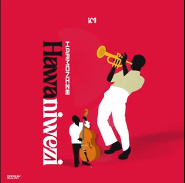 Harmonize - Hawaniwezi Mp3 Download