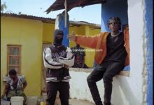 Gwamba - Fumbi feat Eli Njuchi (Official Music Video)